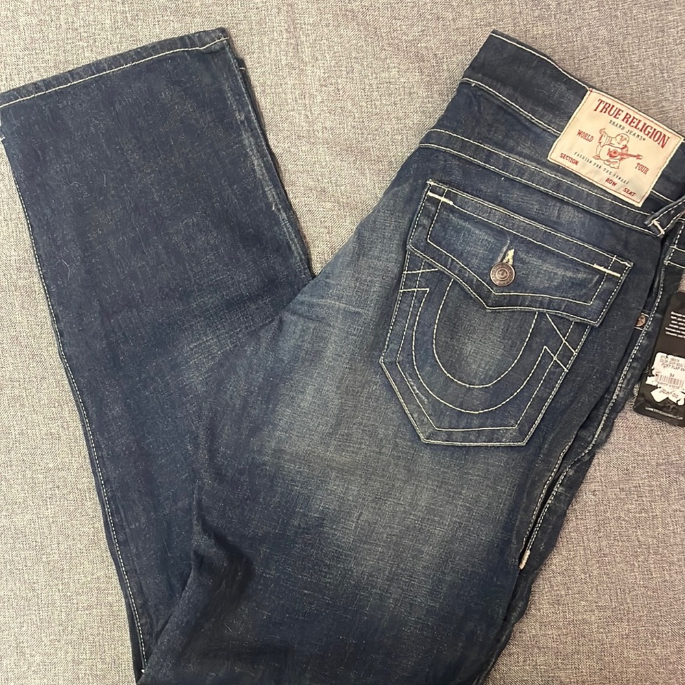 True Religion Jeans Size 42